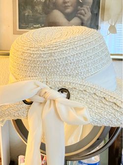 Nine West Summer hat