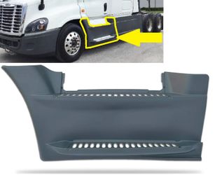 Freightliner Cascadia Step Fairing
