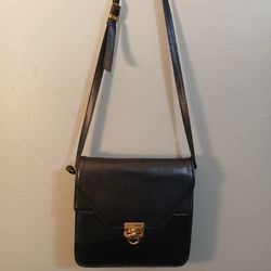 Black Leather Giorgio