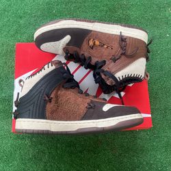 Nike Dunk HI / Bodega (Size 8)