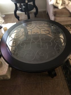 Coffee table