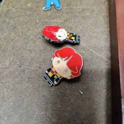 Harry Potter Pins
