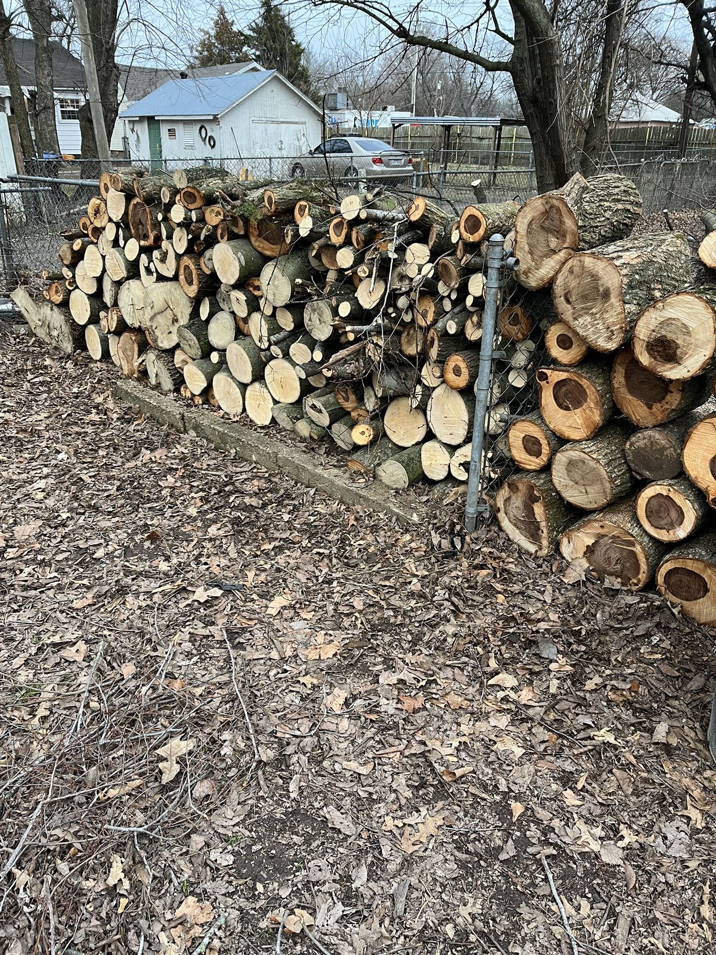 Fire Wood / Logs for Sale in Fort Smith, AR - OfferUp