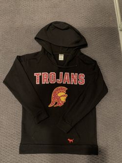 USC PINK HOODIE