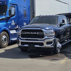 2022 Ram 3500 Tradesman