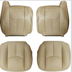 Replacement Leather Seat Covers