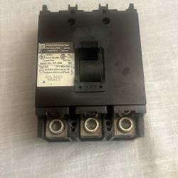 New CIRCUIT BREAKER 225 Amp. 240 V Ac
