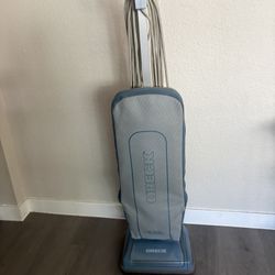 Oreck Vacuum 