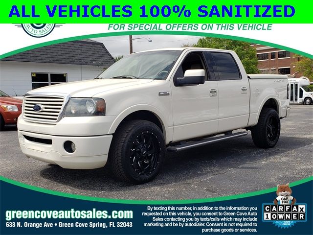2008 Ford F-150