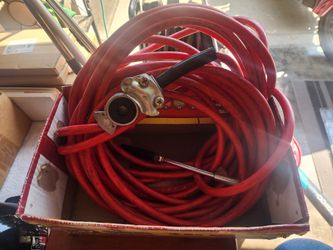 Glad Hand Tire Inflator
