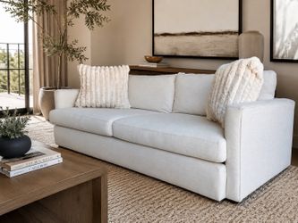 Bassett Allure Track Arm Sofa FREE DELIVERY