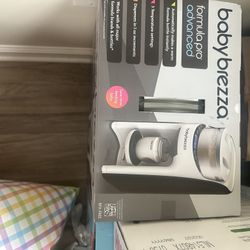 Brand New Baby Brezza