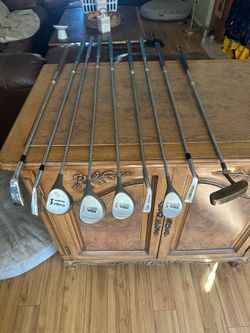 Golf Clubs