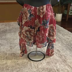 Off The Shoulders Top