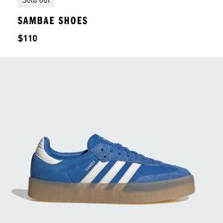 Women’s Sambae Sneaker SOLD OUT IN STORES (never worn Brand New And In Box) Originally $110 
