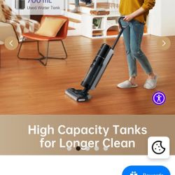 Dreame H12 Pro Wet Dry Vacuum (New In Box)