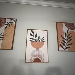 Boho Living Room Set