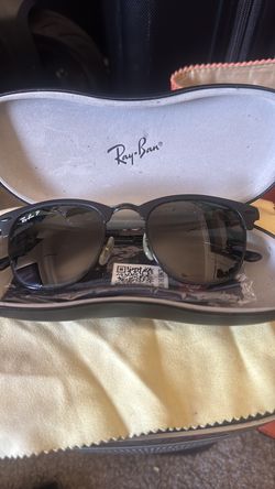 Ray-Ban sunglasses