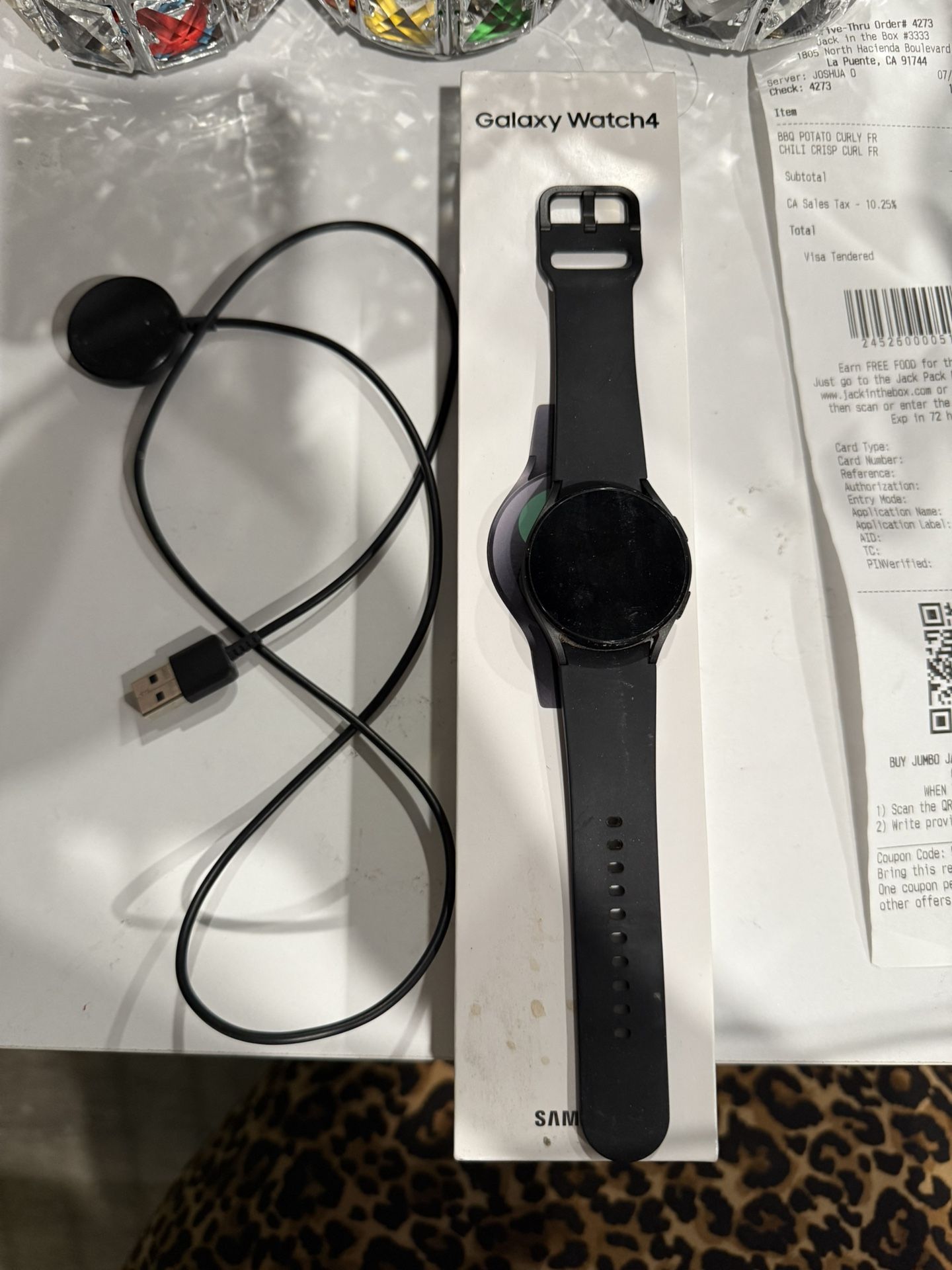 Samsung Galaxy Watch 4