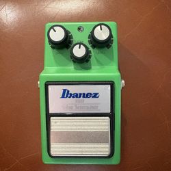 Ibanez TS-9 Tube Screamer