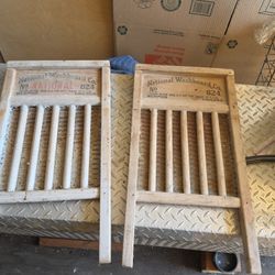2 Og Washboards