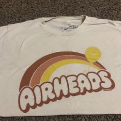 Airheads T-shirt Size large 