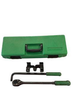GREENLEE RATCHET CABLE BENDER #32344