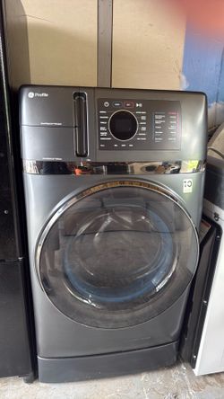 GE Combo all-in-one washer and dryer