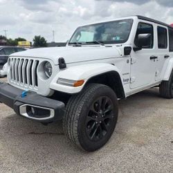 1023 JEEP WRANGLER !!! UP FOR AUCTION
