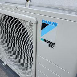 Daikin air conditioner