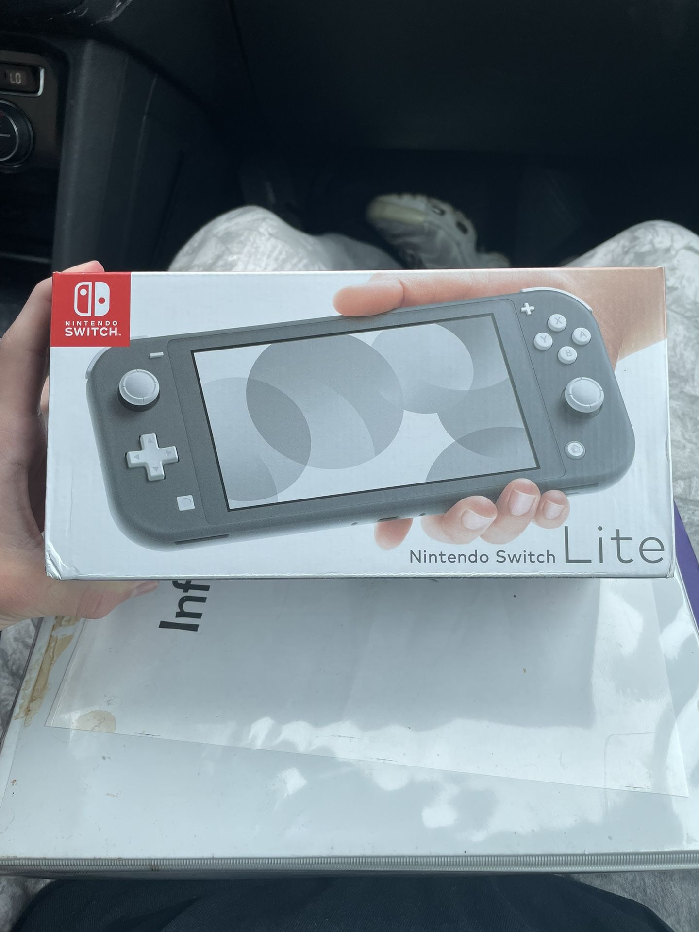 Nintendo Switch Lite