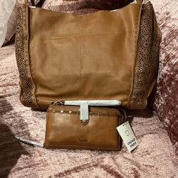 The Sak Purse And Wallet 