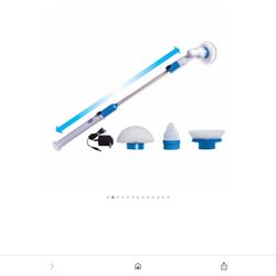 Quickie Tub N Tile Power Scrubber