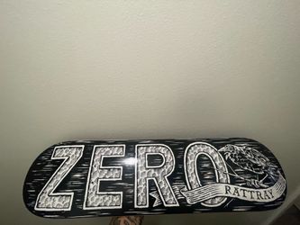 Zero Rattary deck