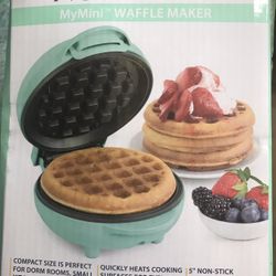 Waffle Maker