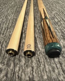 Pechauer Pro Signature Series P13-N - Like New w/ 2 Shafts Barely used.
