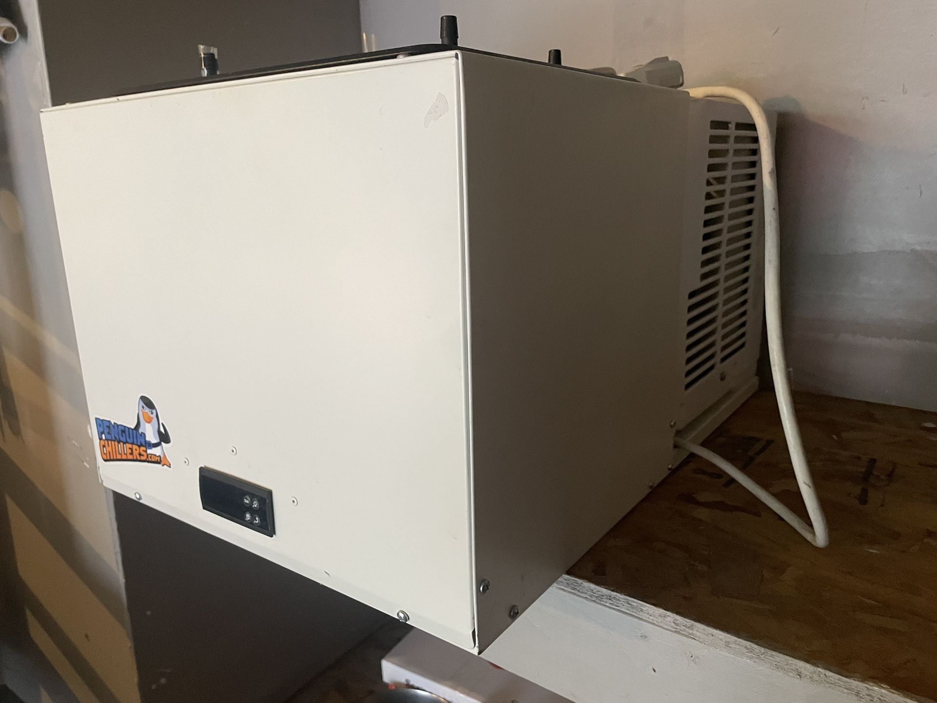 Glycol Chiller 1/2 HP