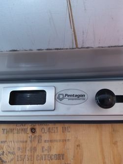 Pentagon Security Shutters