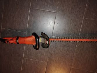 Hedge Trimmer