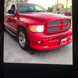 2003 Dodge Ram 1500