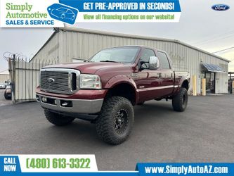 2006 Ford F-250