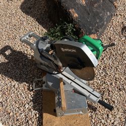 Compound Miter Saw