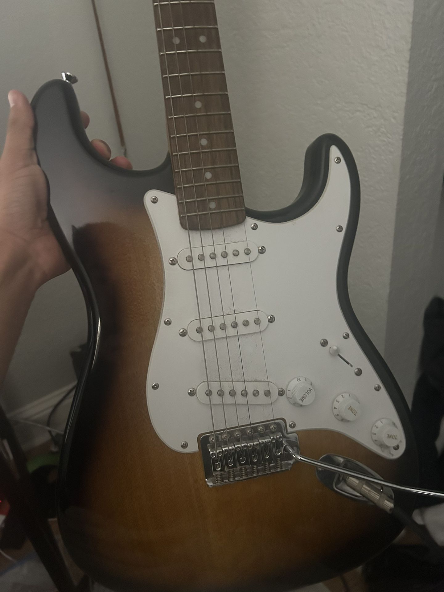 Squier Stratocaster