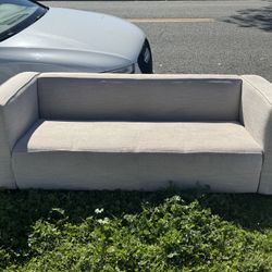FREE Beige/Tan Loveseat