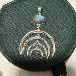Labradorite Pendant 