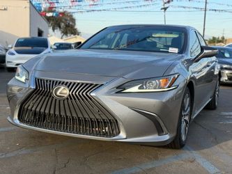 2019 Lexus ES