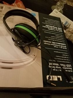 Turtle beach recon.