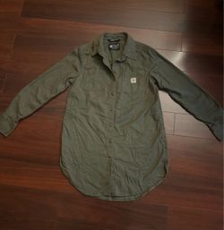 Carhartt Rugged Flex Button-Up Work Shirt