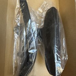 Brand New Ducati Performance Carbon Fiber Chain Covers Monster S2R S4R S4RS Superbike Termignoni Akrapovic Arrow
