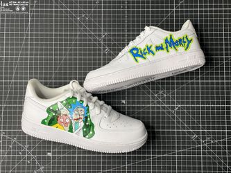 Air Force 1 Customs
